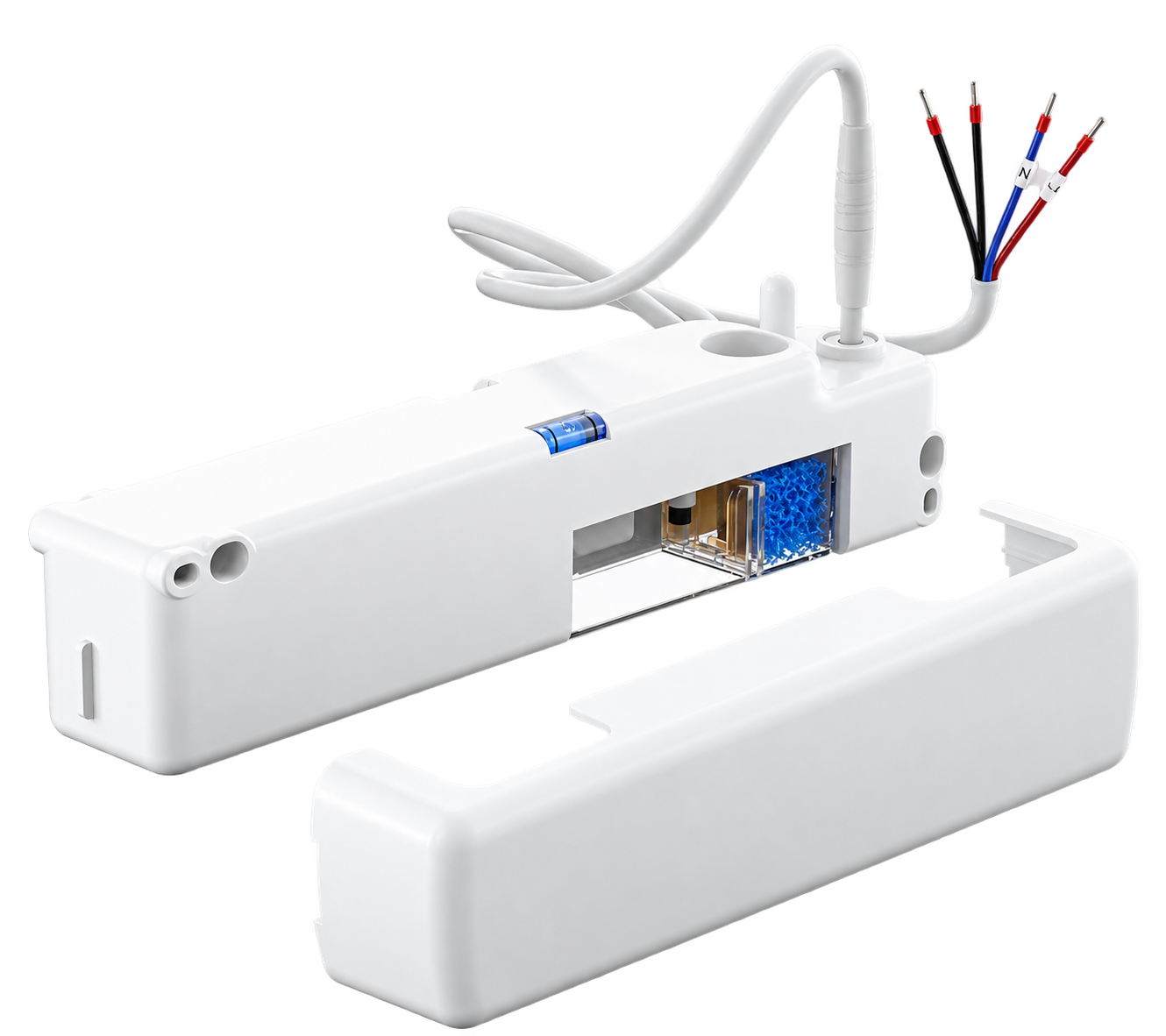 Mini Split Condensation Pump,10.6GPH,100-240V