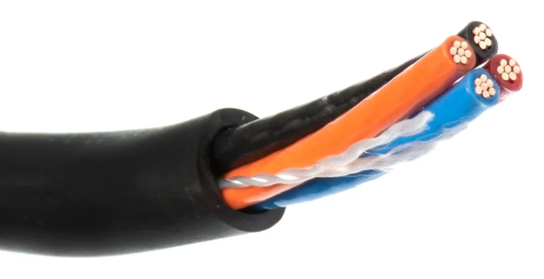 14/4 AWG Electrical Wire Stranded,100ft